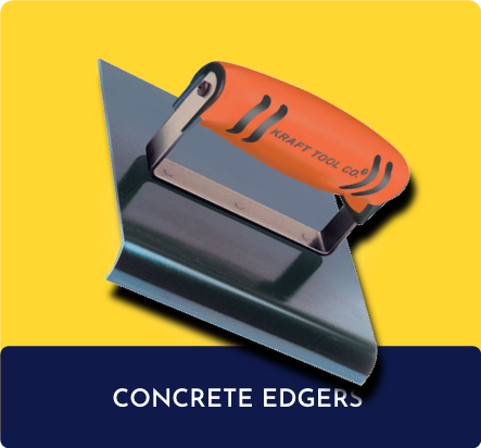 Concrete Edgers