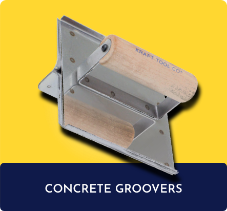 Concrete Groovers